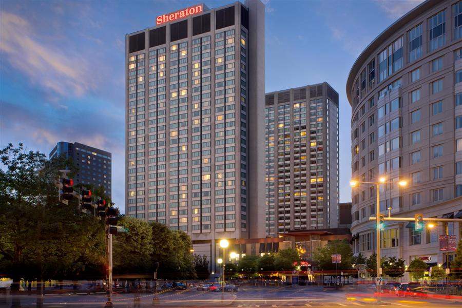 Sheraton Boston, USA | Best at Travel